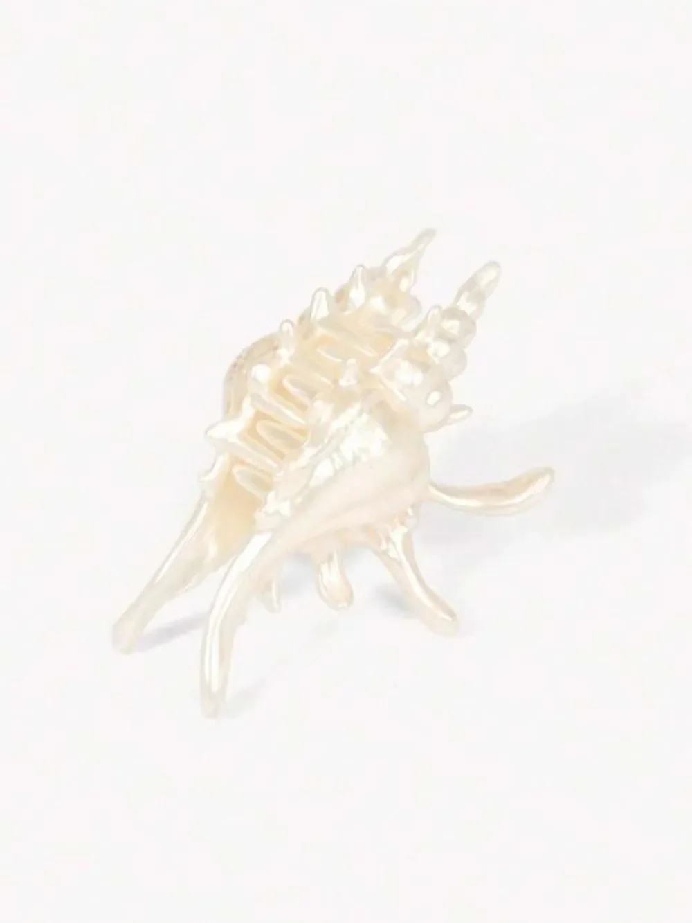 Shell Hair Claw Clip S1410